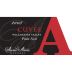 Anne Amie Cuvee A Pinot Noir 2008 Front Label