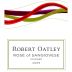 Robert Oatley Rose of Sangiovese 2009 Front Label