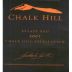 Chalk Hill Estate Red (scuffed label) 2007 Front Label