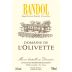 Domaine de l'Olivette Bandol Rouge 2009 Front Label