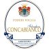 Poderi Foglia Concabianco 2009 Front Label