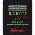 Mastroberardino Radici Taurasi 2005 Front Label