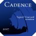Cadence Tapteil 2007 Front Label