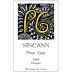 Sineann Pinot Gris 2009 Front Label