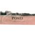 Ponzi Pinot Gris 2009 Front Label