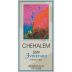 Chehalem 3 Vineyard Pinot Gris 2009 Front Label