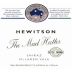 Hewitson The Mad Hatter Shiraz 2006 Front Label