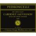 Pedroncelli Block 007 Cabernet Sauvignon 2007 Front Label