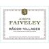 Faiveley Macon Villages 2008 Front Label