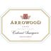 Arrowood Sonoma Cabernet Sauvignon 2006 Front Label