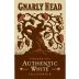 Gnarly Head Authentic White 2011 Front Label
