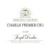Domaine Drouhin Vaudon Chablis Premier Cru 2008 Front Label