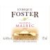 Enrique Foster Reserva Malbec 2007 Front Label