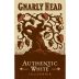 Gnarly Head Authentic White 2013 Front Label
