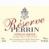 Famille Perrin Reserve Cotes du Rhone Blanc 2009 Front Label