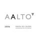 Aalto 2006 Front Label
