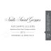 Domaine de Montille Nuits-Saint-Georges Aux Saints-Juliens 2013 Front Label