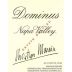 Dominus Estate (3 Liter Bottle) 2007 Front Label