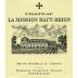 Chateau La Mission Haut-Brion 1986 Front Label