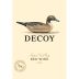 Decoy Red 2008 Front Label