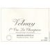 Domaine de Montille Volnay Les Champans Premier Cru 2010 Front Label