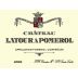 Chateau Latour A Pomerol 2006 Front Label