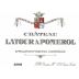 Chateau Latour A Pomerol 2008 Front Label