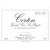 Domaine de Montille Corton Les Pougets Grand Cru 2004 Front Label