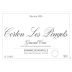 Domaine de Montille Corton Les Pougets Grand Cru 2005 Front Label