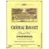 Chateau Rouget 2005 Front Label