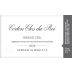 Domaine de Montille Corton Clos du Roi Grand Cru 2009 Front Label