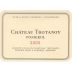 Chateau Trotanoy 2005 Front Label