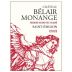 Chateau Belair-Monange 2008 Front Label