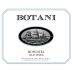 Bodegas Jorge Ordonez Malaga Botani Old Vines Moscatel 2009 Front Label