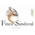 Finca Sandoval Manchuela 2007 Front Label