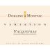 Domaine de Montvac Vacqueyras Variation 2011 Front Label