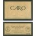 CARO 2007 Front Label