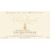 Domaine de Montvac Vacqueyras Cuvee Vincila 2001 Front Label