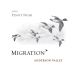 Migration Anderson Valley Pinot Noir 2008 Front Label