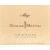 Domaine de Montvac Gigondas Adage 2009 Front Label