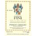 Barone Fini Valdadige Pinot Grigio 2008 Front Label