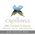 The Crossings Unoaked Chardonnay 2009 Front Label