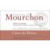 Domaine de Mourchon Cotes du Rhone 2012 Front Label