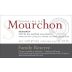 Domaine de Mourchon Cotes du Rhone Villages Seguret Family Reserve Syrah 2012 Front Label