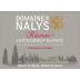 Domaine de Nalys Chateauneuf-du-Pape Reserve 2012 Front Label