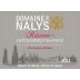 Domaine de Nalys Chateauneuf-du-Pape Reserve 2011 Front Label