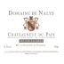 Domaine de Nalys Chateauneuf-du-Pape Les Dix Salmees 2010 Front Label