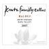Krutz Family Cellars Krupp Vineyard Malbec 2007 Front Label
