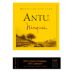 MontGras Antu Ninquen Cabernet Sauvignon/Carmenere 2008 Front Label