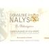 Domaine de Nalys Chateauneuf-du-Pape Le Chataignier 2011 Front Label